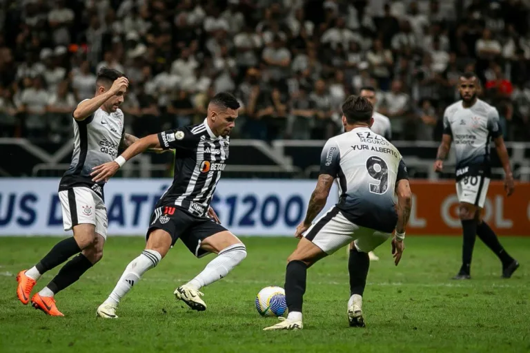 Palpite Atlético-MG x Corinthians – Campeonato Brasileiro – 24/05/2025