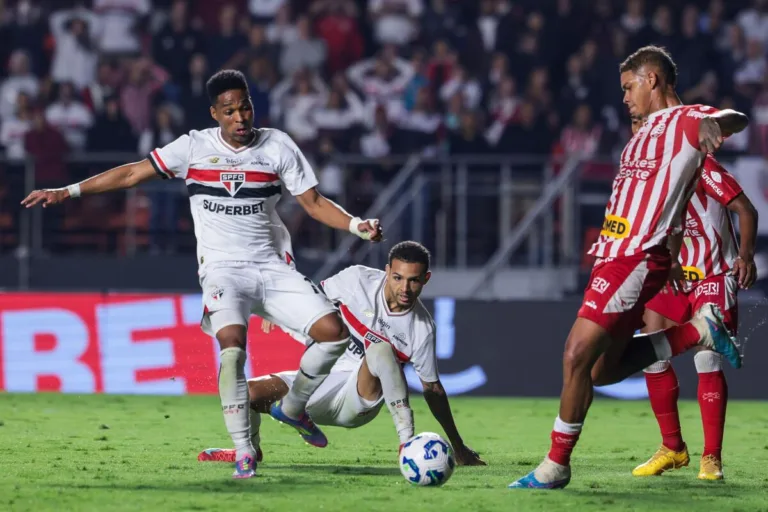 Palpite Náutico x São Paulo – Copa do Brasil – 20/05/2025