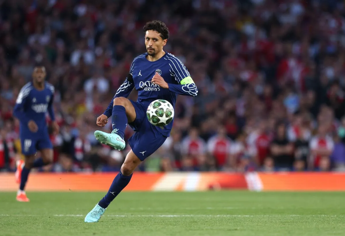 Palpite PSG x Inter de Milão – Liga dos Campeões – 31/05/2025