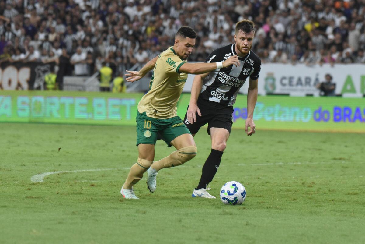 Palpite Palmeiras x Ceará – Copa do Brasil – 22/05/2025