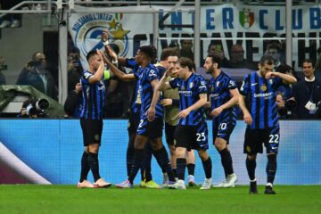 Como x Inter de Milão