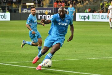 Napoli x Cagliari