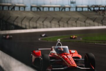 500 Milhas acontecem em Indianapolis