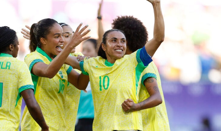 Marta retorna para a Seleção brasileira feminina; veja os números recentes da atacante Marta retorna para a Seleção brasileira feminina; veja os números recentes da atacante