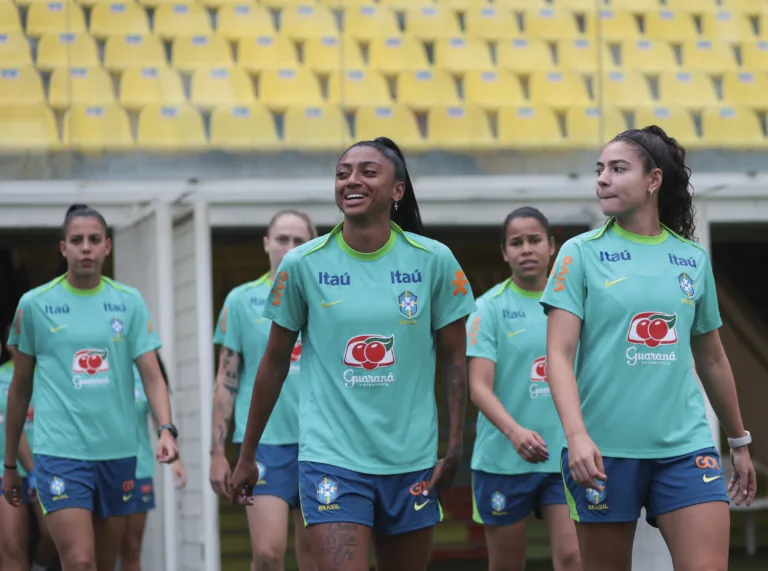 Veja tudo sobre a venda de ingressos do próximo amistoso da Seleção brasileira feminina