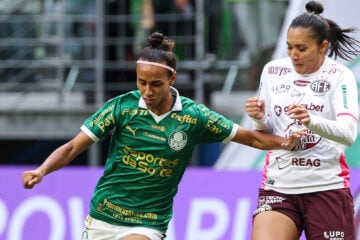 Dudinha, do Palmeiras