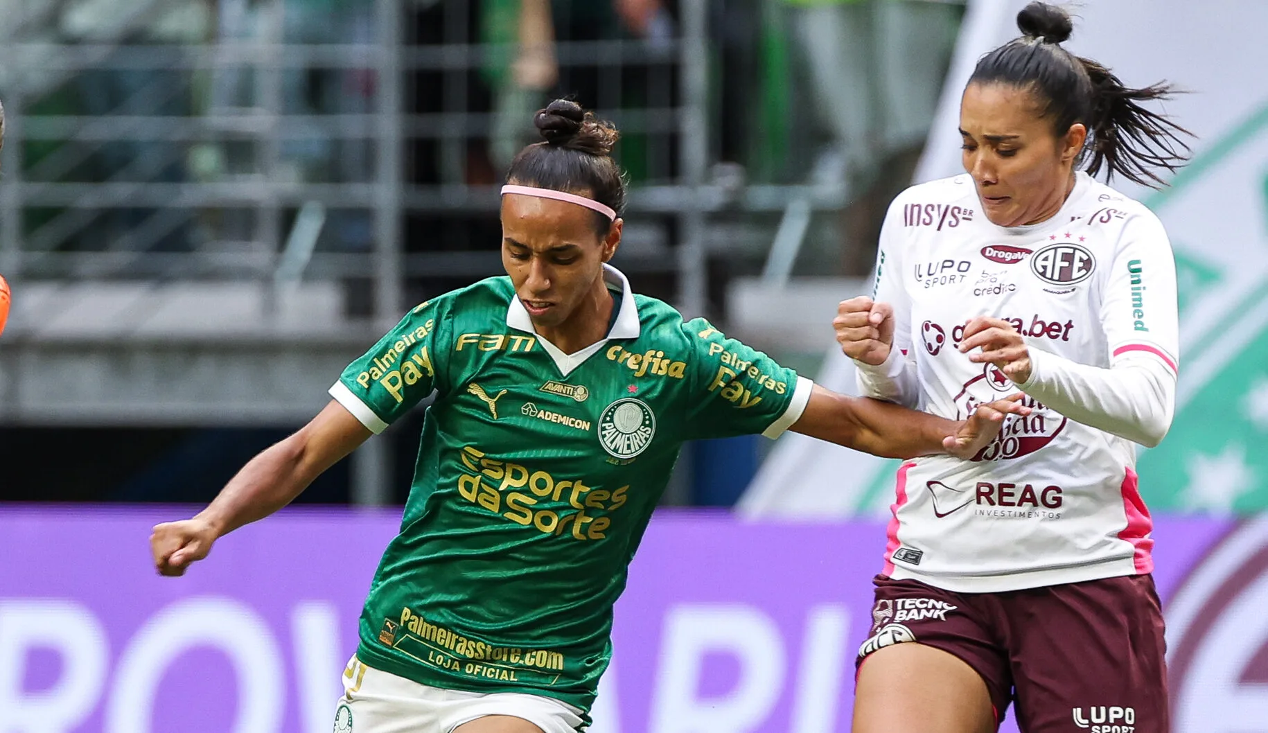 Palmeiras confirma lesão de Dudinha e tem mais um desfalque para o Brasileirão Feminino