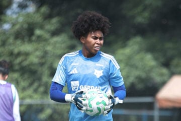 Camilla Rodrigues, do Cruzeiro