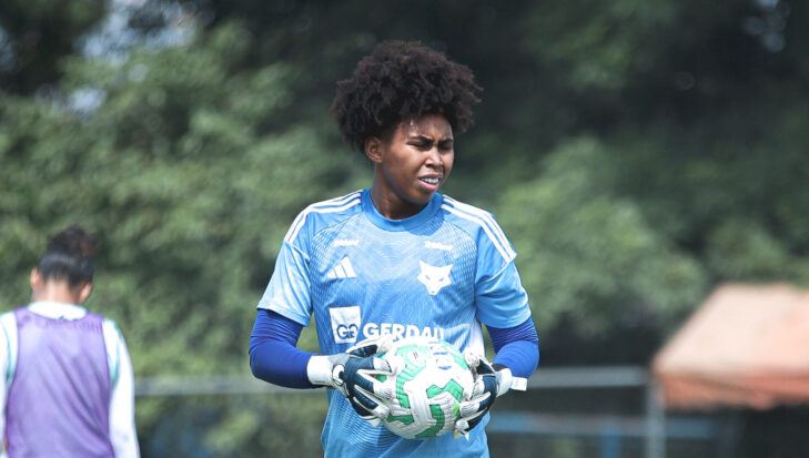 Cruzeiro tem Camilla Rodrigues como destaque em empate contra o Flamengo no Brasileirão Feminino Cruzeiro tem Camilla Rodrigues como destaque em empate contra o Flamengo no Brasileirão Feminino