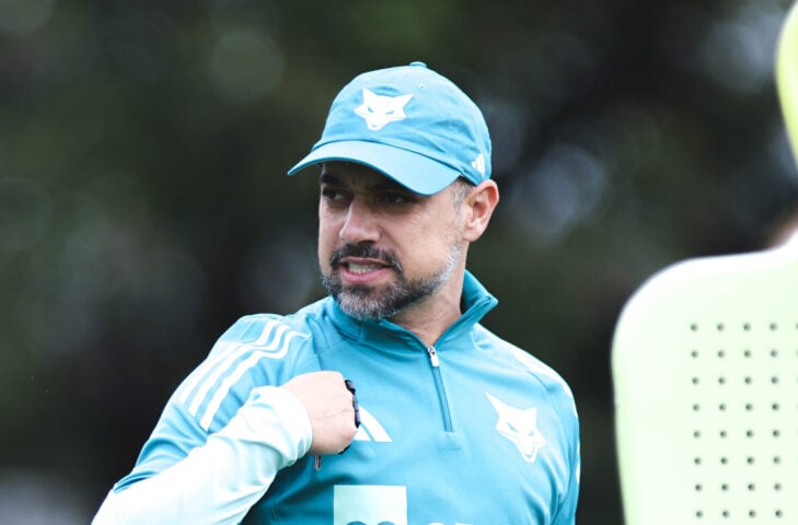 Classificado para a 2º fase, Cruzeiro visita o Palmeiras visando garantir a liderança do Brasileirão Feminino Classificado para a 2º fase, Cruzeiro visita o Palmeiras visando garantir a liderança do Brasileirão Feminino