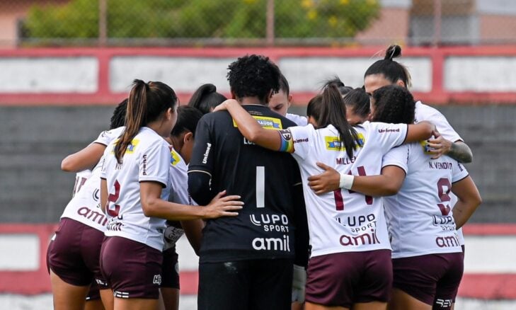 Ferroviária não terá Fonte Luminosa temporariamente e escolhe nova casa para o Brasileirão Feminino Ferroviária não terá Fonte Luminosa temporariamente e escolhe nova casa para o Brasileirão Feminino