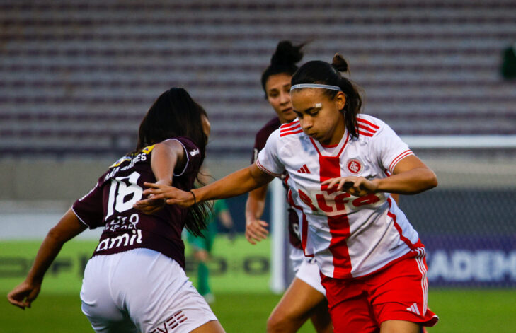 Internacional visita o Juventude em busca de terceira vitória seguida no Brasileirão Feminino Internacional visita o Juventude em busca de terceira vitória seguida no Brasileirão Feminino