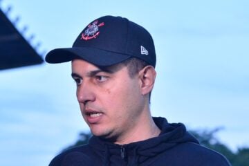 Lucas Piccinato, do Corinthians