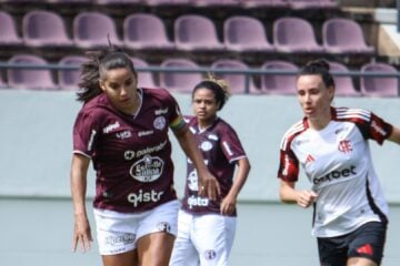 Ferroviária perde para o Flamengo