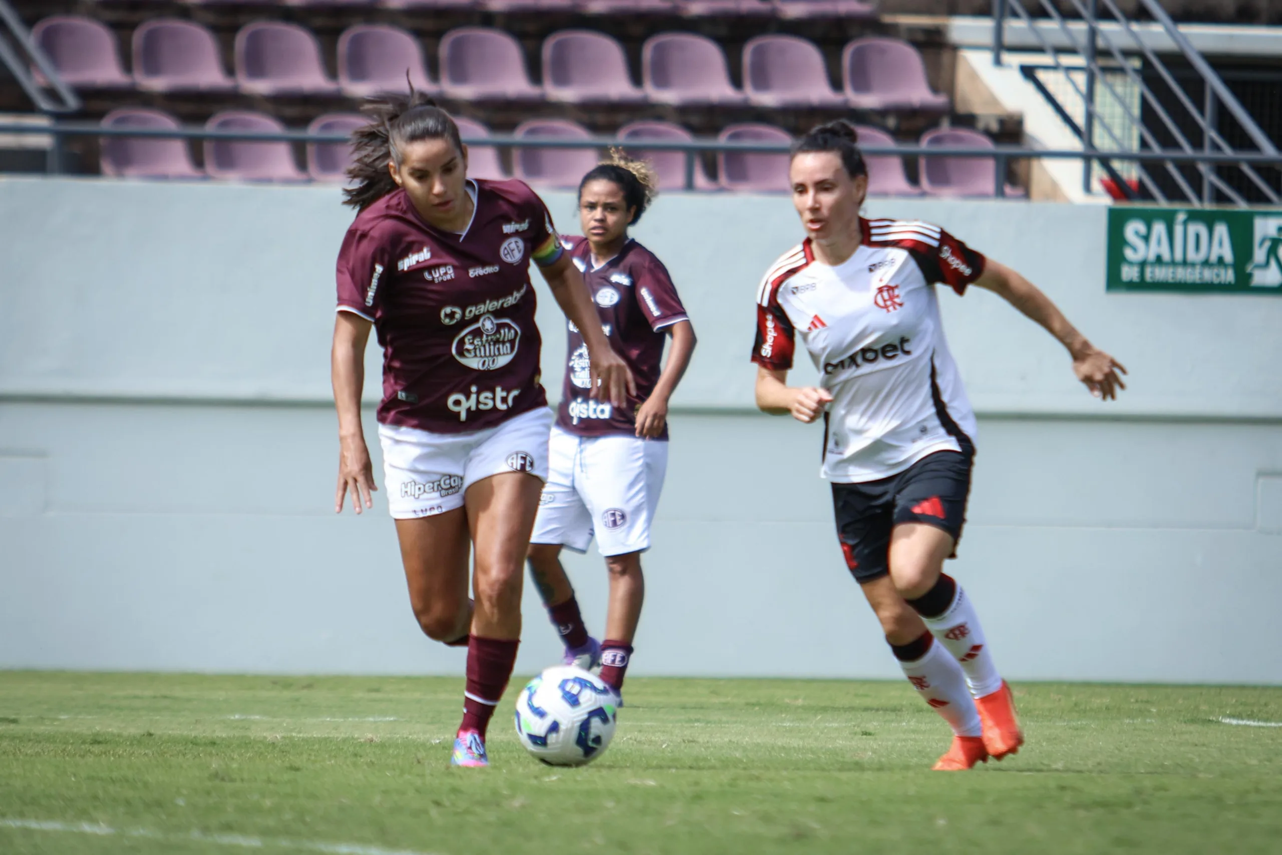 Ferroviária tropeça e agora torce contra o Cruzeiro para não perder liderança do Brasileirão Feminino