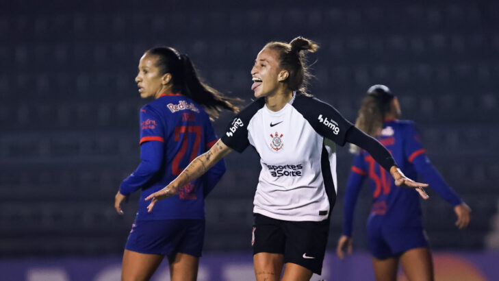 Palmeiras vence, Corinthians e Ferroviária goleiam na estreia; veja como foi a 1º rodada do Paulistão Feminino Palmeiras vence, Corinthians e Ferroviária goleiam na estreia; veja como foi a 1º rodada do Paulistão Feminino