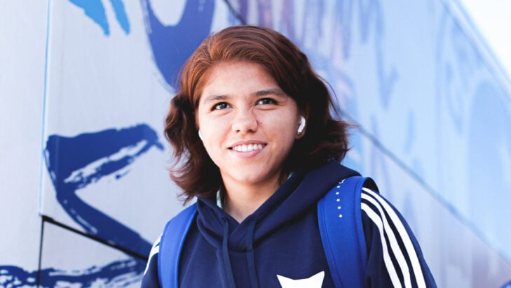 Gaby Rodriguez, do Cruzeiro, é convocada pela Colômbia para a Data FIFA Gaby Rodriguez, do Cruzeiro, é convocada pela Colômbia para a Data FIFA
