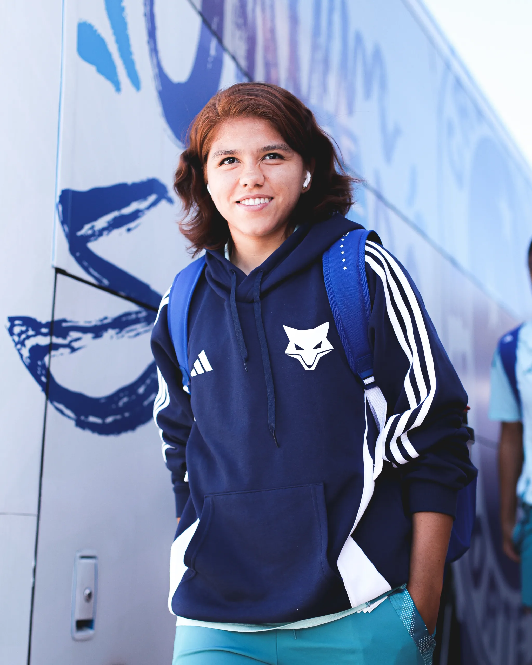 Gaby Rodriguez, do Cruzeiro, é convocada pela Colômbia para a Data FIFA