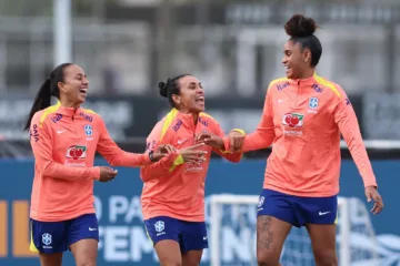 Seleção Brasileira Feminina