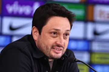 Arthur Elias, da Seleção Brasileira
