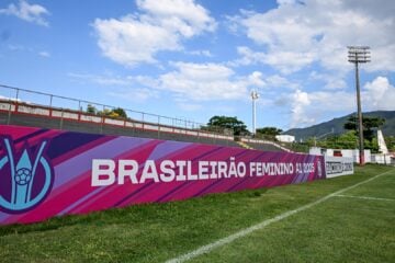 8ª rodada do Brasileirão Feminino termina com novo lanterna, mesmo lideres e com quebra de jejum (Reprodução/Nayra Halm/CBF)