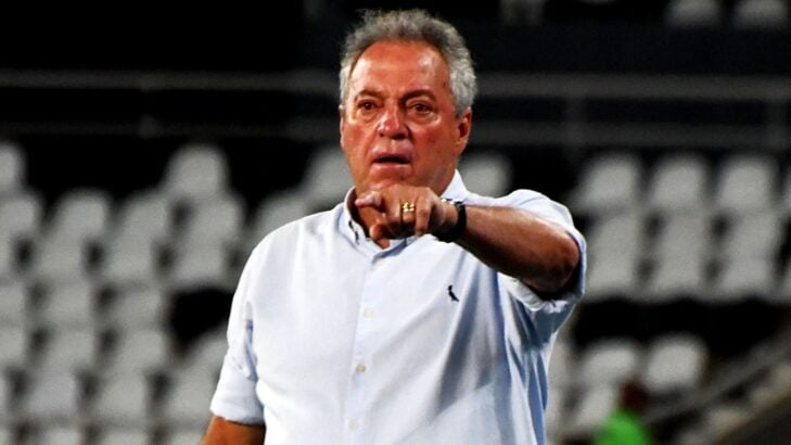 Abel Braga elege time brasileiro mais forte no Mundial de Clubes: “Estágio acima” Abel Braga elege time brasileiro mais forte no Mundial de Clubes: “Estágio acima”