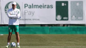 Palmeiras hoje tem reforço e desfalque contra o Vasco pelo Brasileirão Série A; saiba mais