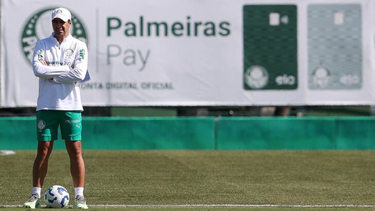 Abel Ferreira, do Palmeiras, elege jogador “espetacular” no Brasileirão Série A e diz: “Humilde” Abel Ferreira, do Palmeiras, elege jogador “espetacular” no Brasileirão Série A e diz: “Humilde”