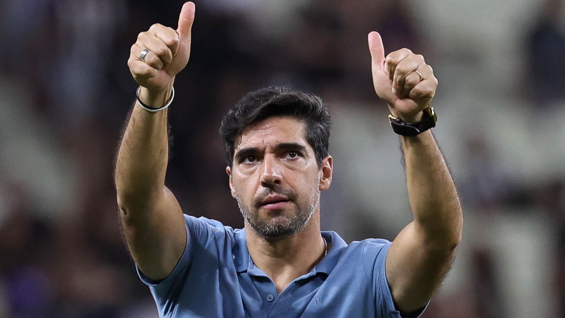 Casagrande antecipa resposta de Abel Ferreira sobre trocar o Palmeiras pela seleção brasileira