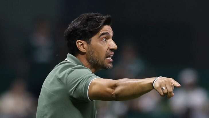 Craque Neto defende Abel Ferreira, do Palmeiras, e compara esquema com europeus: “Ninguém entendia” Craque Neto defende Abel Ferreira, do Palmeiras, e compara esquema com europeus: “Ninguém entendia”
