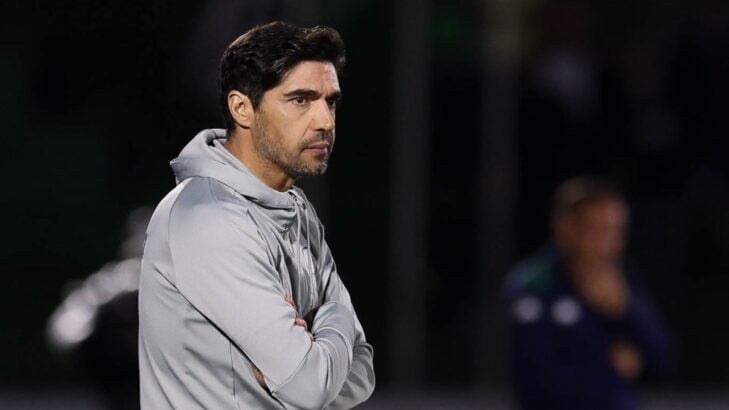 

Abel Ferreira, técnico do Palmeiras (Cesar Greco/Palmeiras)