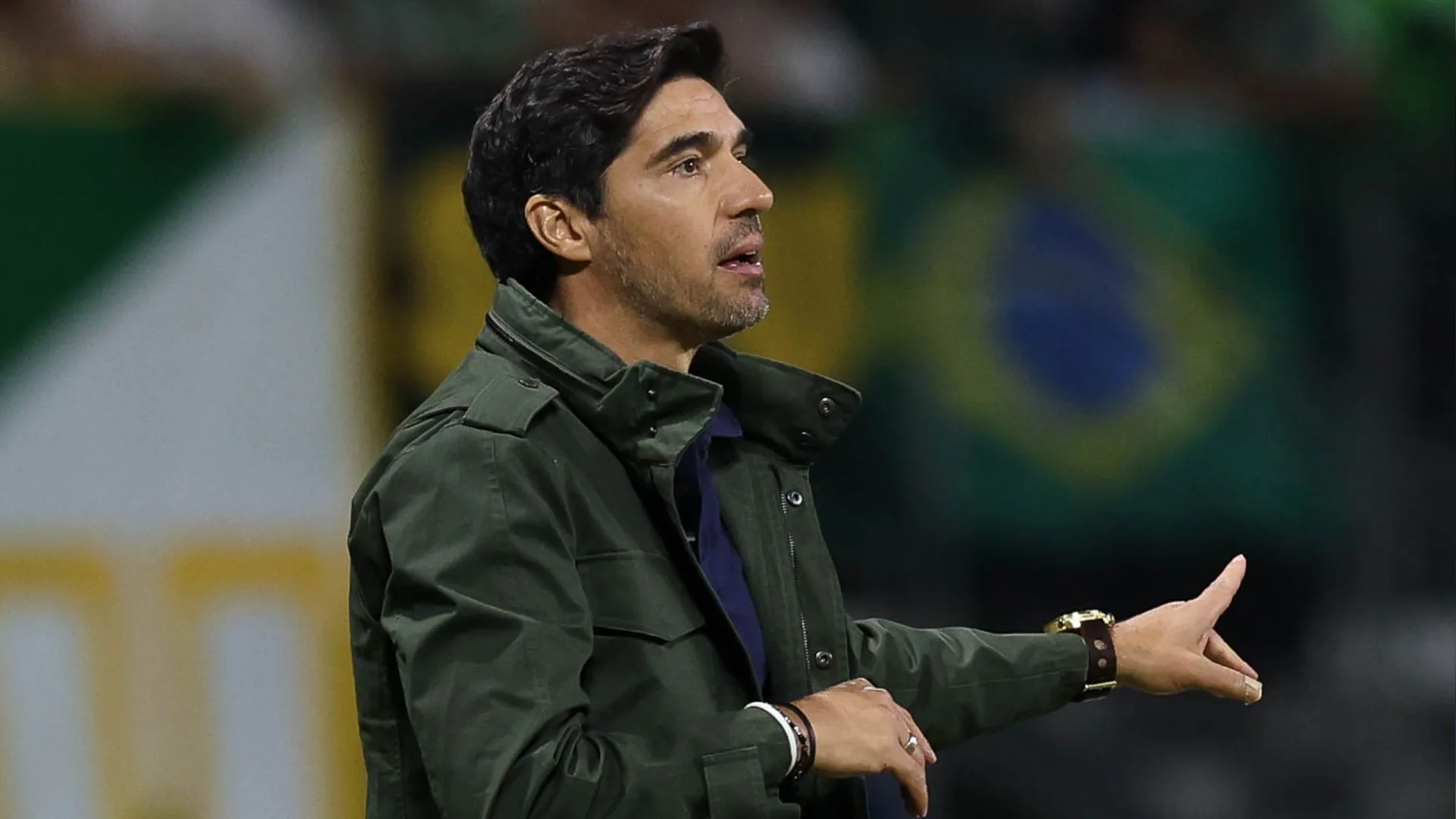 Renato Maurício Prado sinaliza ameaça ao Palmeiras em 2025: “Pode passar”