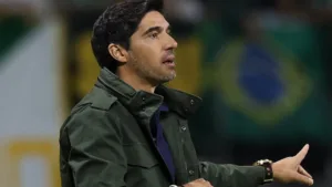 Palmeiras e Abel Ferreira devem conversar sobre renovação após a Copa do Mundo de Clubes da Fifa