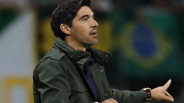Palmeiras e Abel Ferreira devem conversar sobre renovação após a Copa do Mundo de Clubes da Fifa