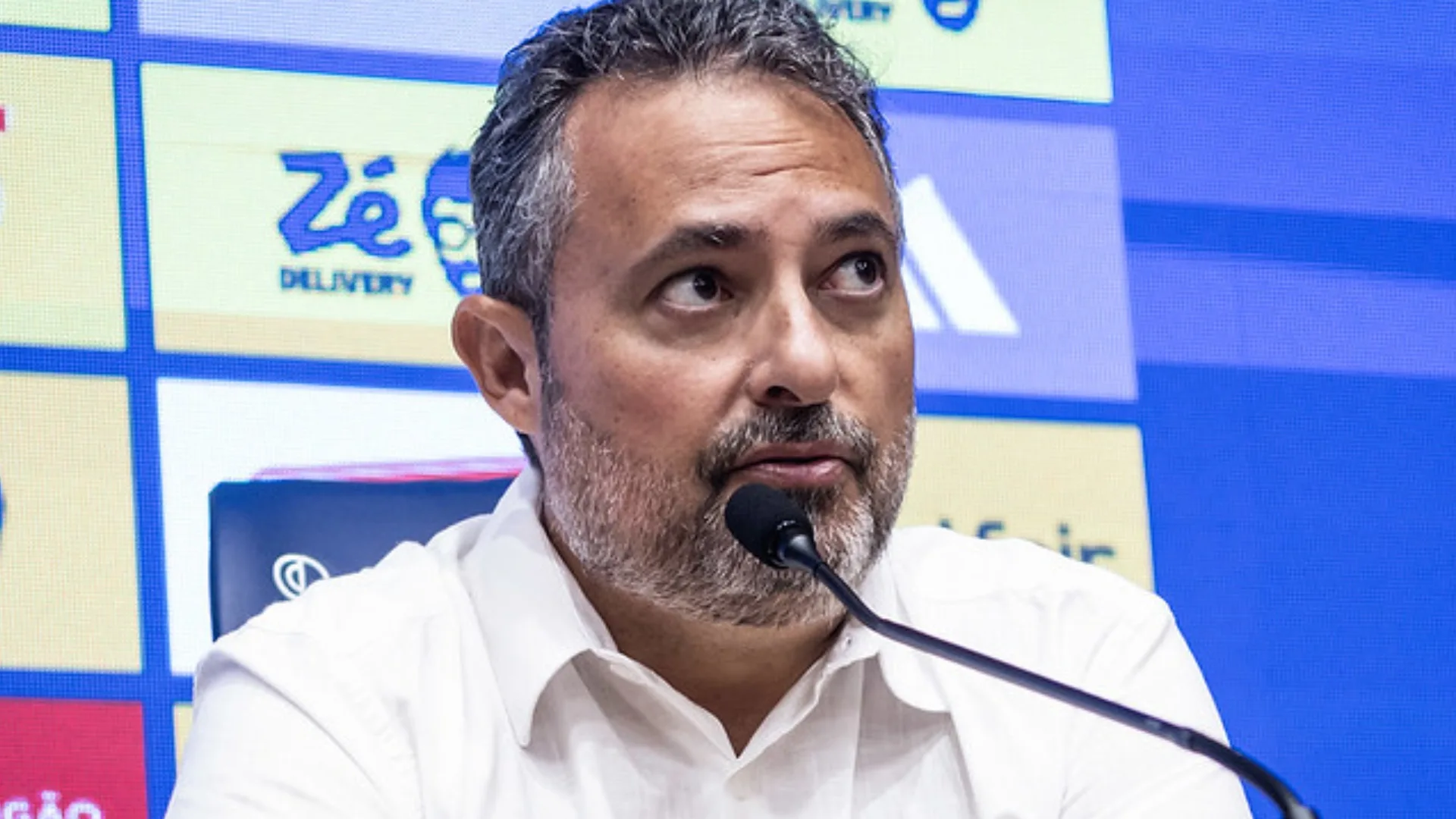 Santos sonda Alexandre Mattos, do Cruzeiro, para assumir cargo de CEO do clube