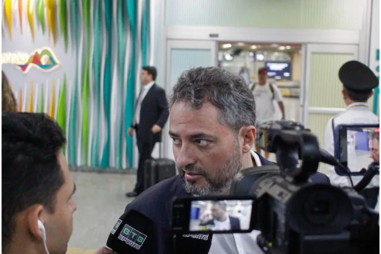 Alexandre Mattos dispara contra arbitragem: ‘VAR no Brasil é catastrófico’