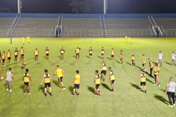 Amazonas x CRB