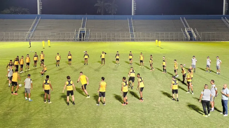 Amazonas x CRB: onde assistir AO VIVO a Série B