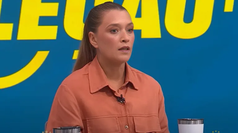 Ana Thaís destaca time que ‘atropela’ rivais na Libertadores: “Ele sobra”