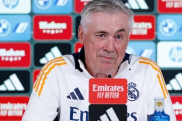 Ana Thaís analisa Ancelotti na seleção