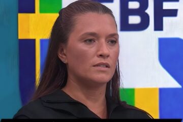 Ana Thaís, comentarista