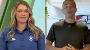 Ana Thaís e Rizek indicam melhor jogador do futebol brasileiro hoje