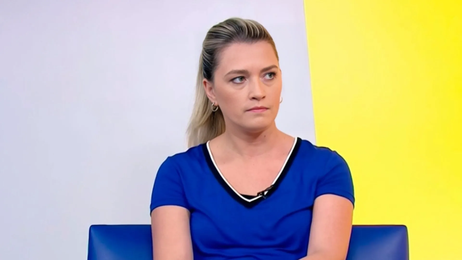 Ana Thaís elege goleiro com fase fantástica no Brasil