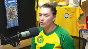 Ana Thaís elege jogador “sacrificado” no Brasil hoje: “Uma pena”