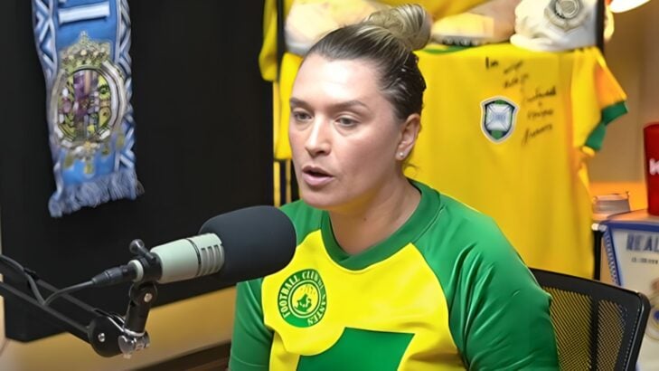 Ana Thaís elege jogador “sacrificado” no Brasil hoje: Uma pena” Ana Thaís elege jogador “sacrificado” no Brasil hoje: Uma pena”