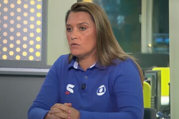 Ana Thaís, jornalista