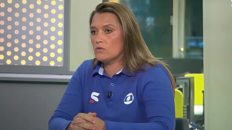 Ana Thaís ‘escolhe’ novo técnico da seleção brasileira: “Meu preferido”