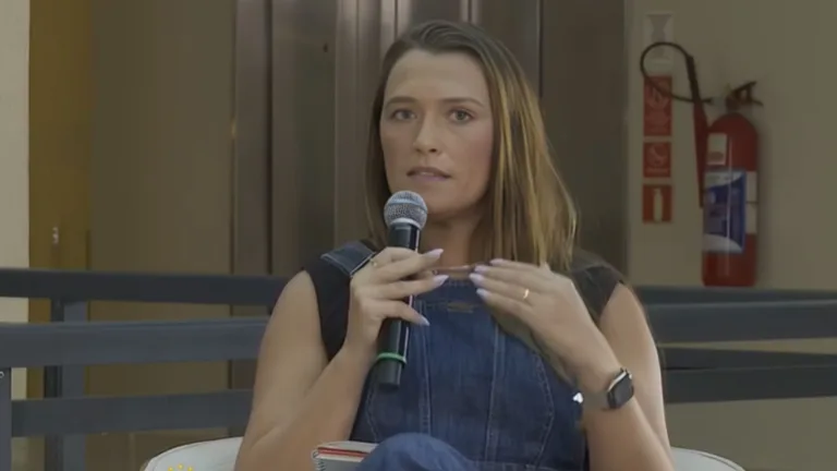 Ana Thaís projeta “camisa 10” da seleção brasileira de Ancelotti: “Oportunidade que espera”