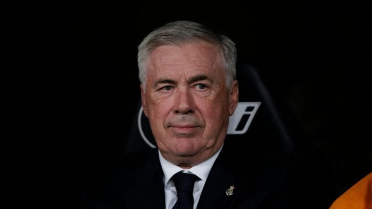 Rizek teme reviravolta com Ancelotti após atitude da CBF: “Em silêncio” Rizek teme reviravolta com Ancelotti após atitude da CBF: “Em silêncio”
