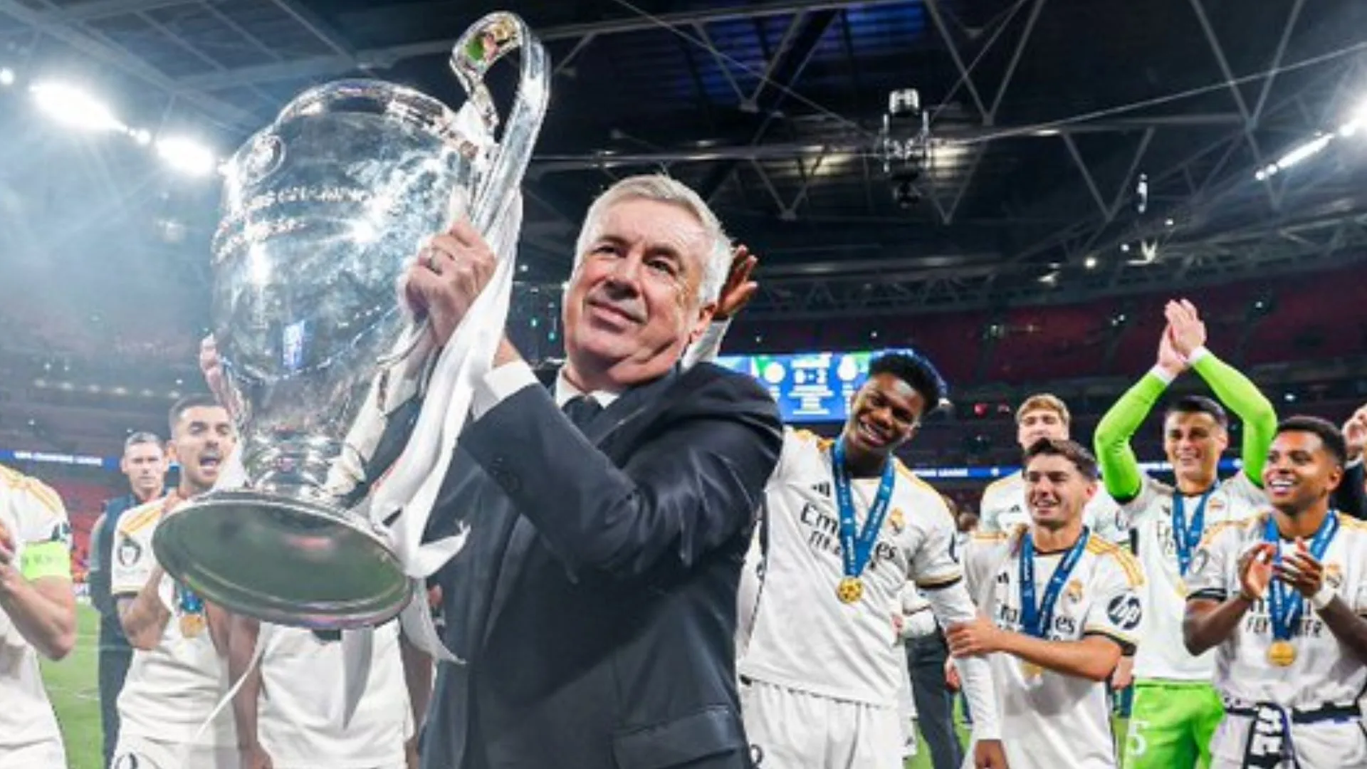 Casagrande elege três craques que podem “salvar” a seleção brasileira com Ancelotti